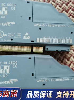 倍加来 X20BC80G3，X20HB28G功能完好议价