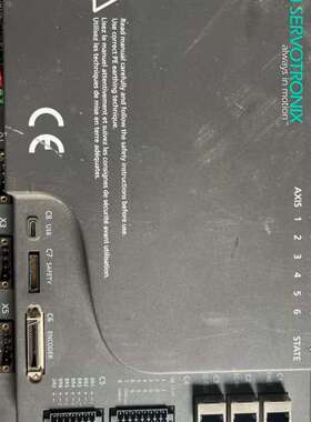 高创控制器PX-6A-2AEC-ROST-T-NN件，功