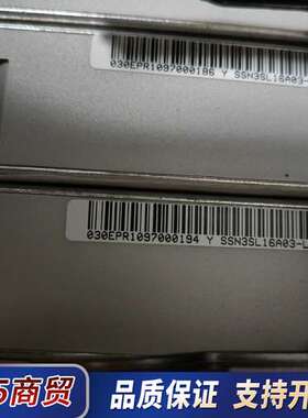 SL16A， SSN3SL16A03，成色不错，标价议价