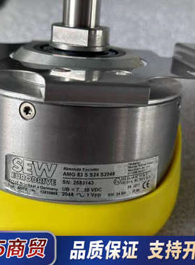SEW编码器AMG 83 S S24 S2048全新现货议价