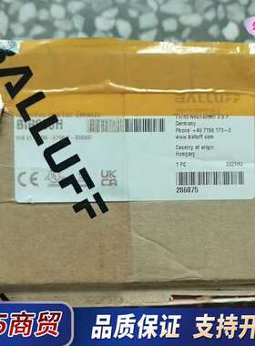 全新原装正品 巴鲁夫 BIR000H 传感器 BIR 01-议价