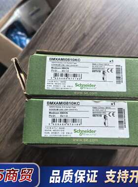 BMXAMI0810KC 全新原装正品 年份近 有个包议价