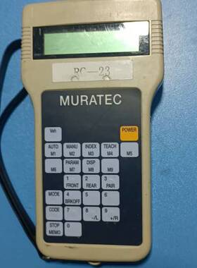 muratec村田精密控制器HT-2CT-M03