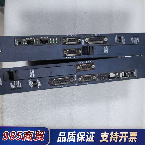 GE iC698CPE030-GJ，两个  成色如图，测议价