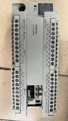 松下 AFPX0L60MR-F 松下全新PLC 60点主机 FP-X0 L60MR