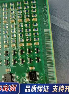 IO主板6FC5611-0CA01-0AA1主板，A5议价