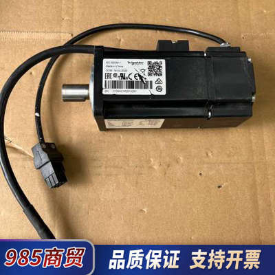 伺服电机BCH2LD0433CA5C实物图，成色如图，议价