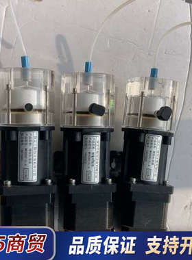 保定兰格微型柱塞泵MP5000-1L-A，成色如图，优惠议价