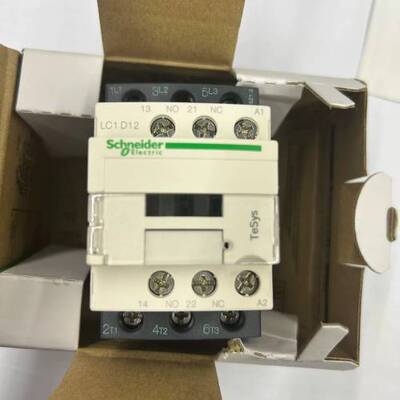 LC1D12F7 接触器，20个，，15议价