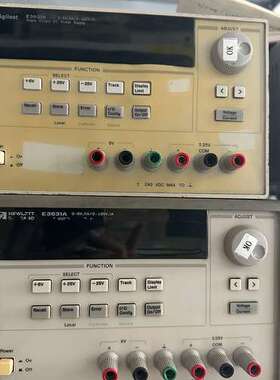 安捷伦电源 E3631A