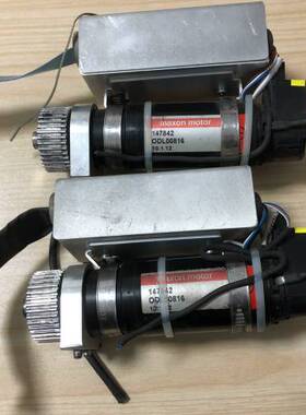 包好 maxon motor 147842  ODL00