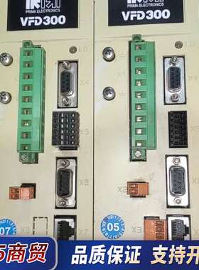 PRIMA VFD4DRA01050100 驱动器 现货议价