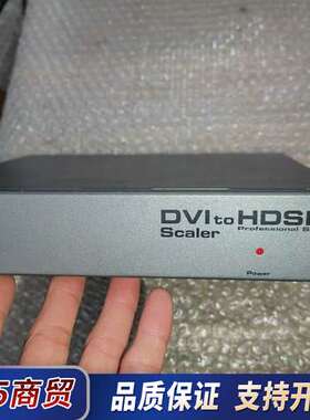 视频解码转换器，美国格芬gefen DVI-hdsdi，用于议价