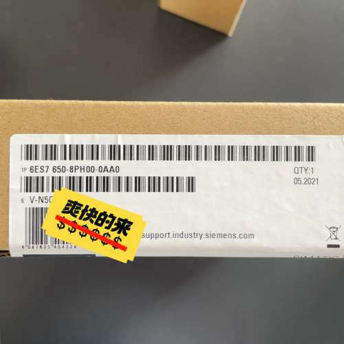 650-8PH00 保内 实拍议价