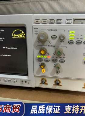 安捷伦54830B示波器，带宽600MHZ，采样率4 GSa议价