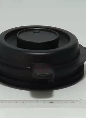 美的破壁机配件PT52/53/55/EK40P71/72/73/74玻璃搅拌杯盖.原装