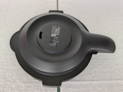 美的破壁豆浆料理机配件PB80P2/PB80D71搅拌杯排气盖防溢盖蒸汽阀