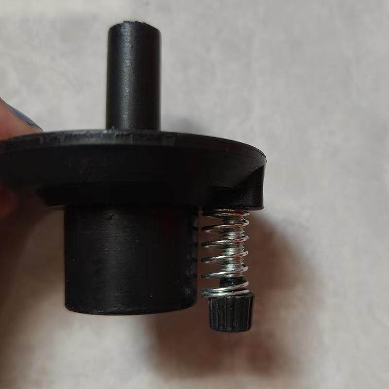 踩镲底部固定塑料托毛毡垫架子鼓爵士鼓镲片支架配件