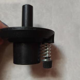 踩镲底部固定塑料托毛毡垫架子鼓爵士鼓镲片支架配件