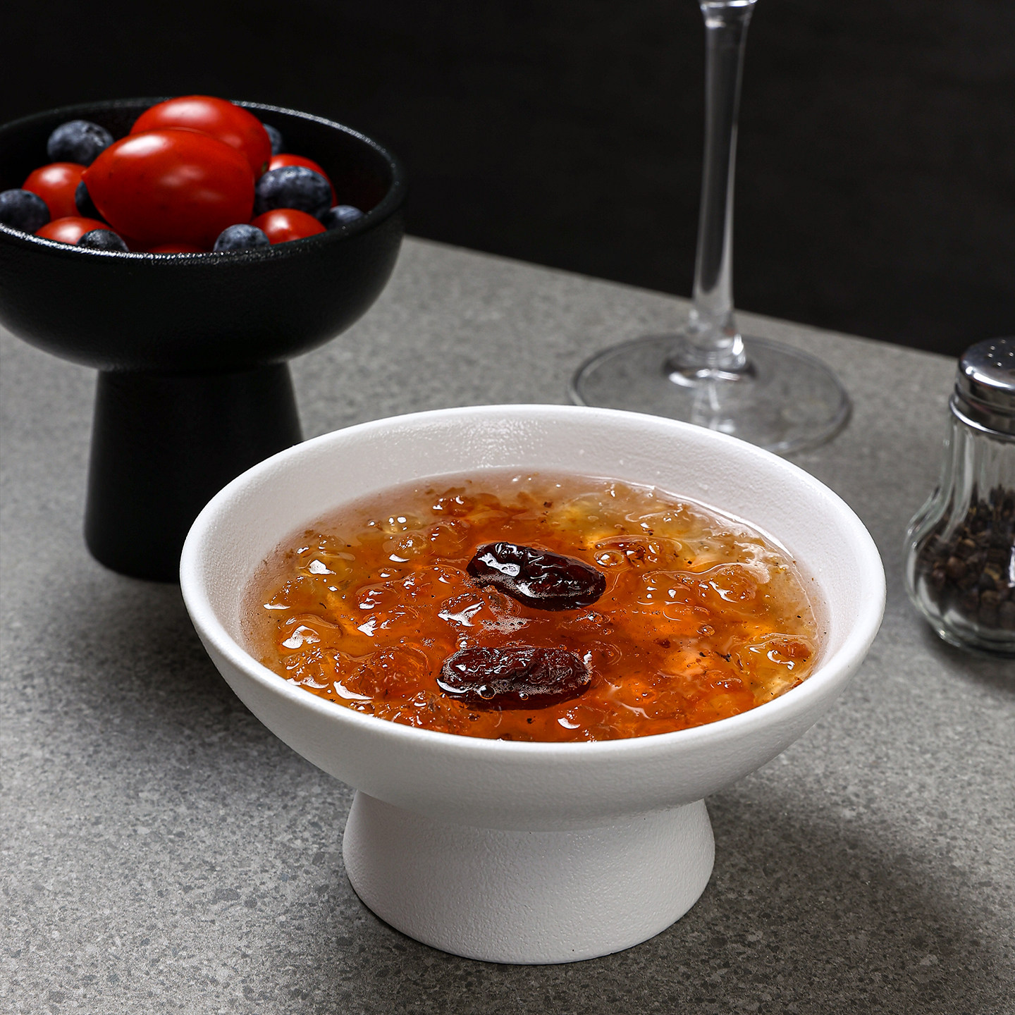 陶瓷茶点盘小号日式简约高脚点心盘糕点盘精致冰淇淋碗小菜干果碟