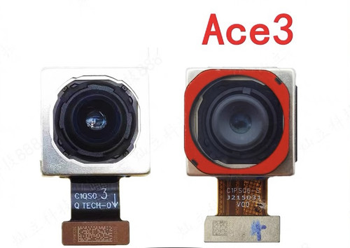 适用于oneplus一加Ace3 Pro 一加Ace3V 前置后置摄像头照相机镜片