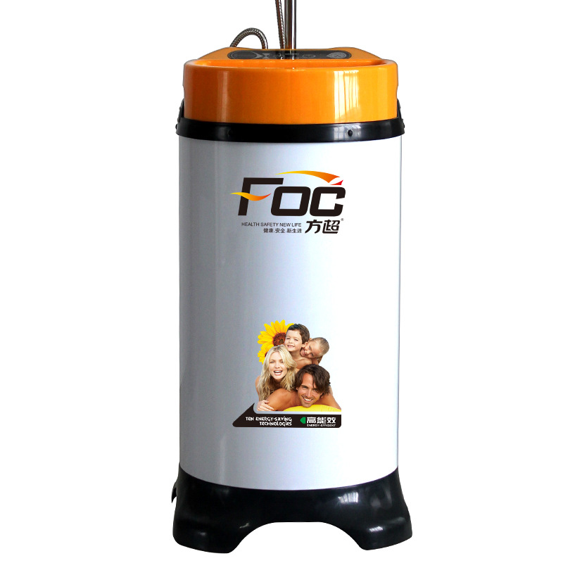 移动洗澡机 农村出租房恒温储水式淋浴电热水器 家用