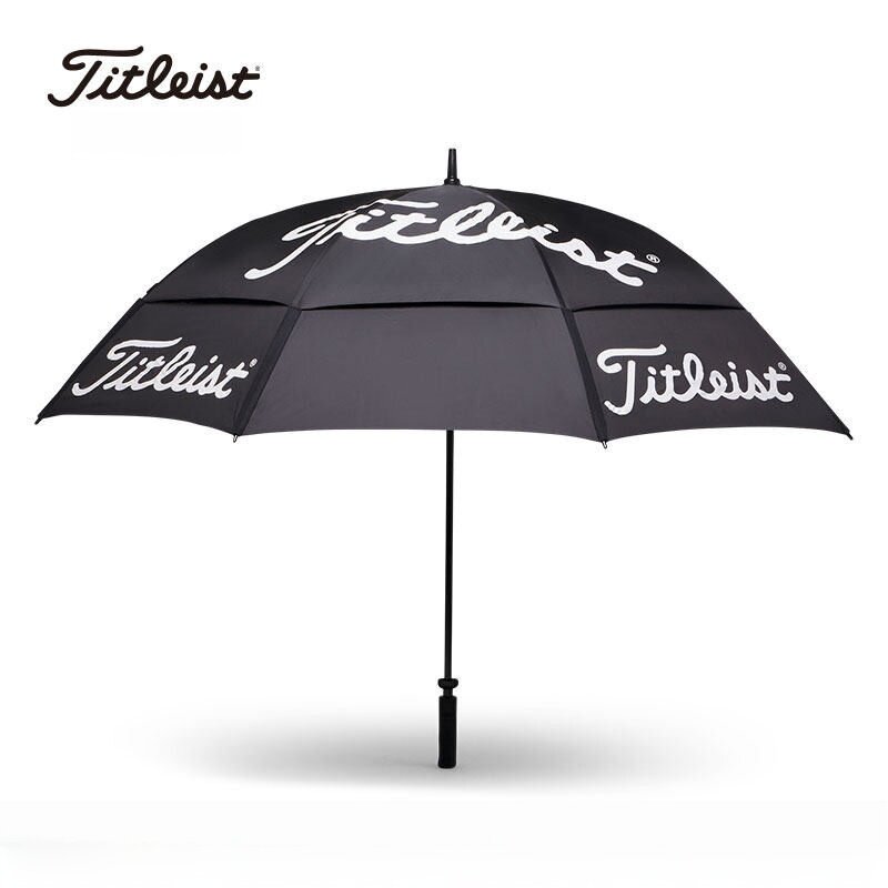 Titleist泰特利斯高尔夫装备雨伞球员版双层遮阳伞职业大伞26新款