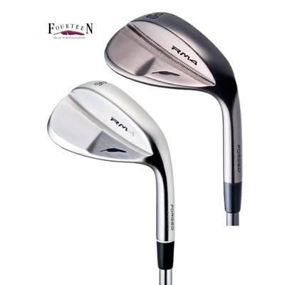 日本FOURTEEN小羽毛高尔夫球杆RM4挖起杆golf男士沙坑杆角度切杆