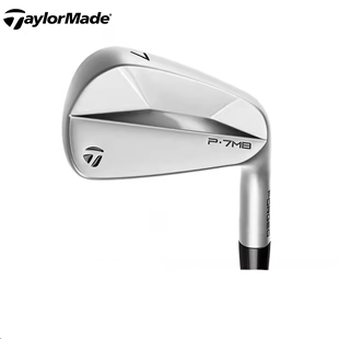 Taylormade泰勒梅高尔夫球杆P7MB铁杆组锻造刀背职业麦克罗伊铁杆