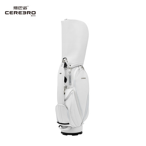 正品CEREBRO斯巴诺高尔夫球包男女士轻便皮革球杆包golfbag新款