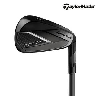泰勒梅Taylormade高尔夫球杆STEALTH暗影黑铁杆组超远距离高容错