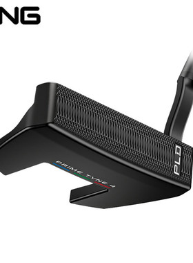 正品PING高尔夫男士球杆PLD Milled推杆高容错稳定锻造研磨22新款