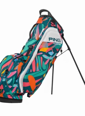 正品Ping高尔夫球包男士支架包便携防水耐脏可车载标准装备包新款