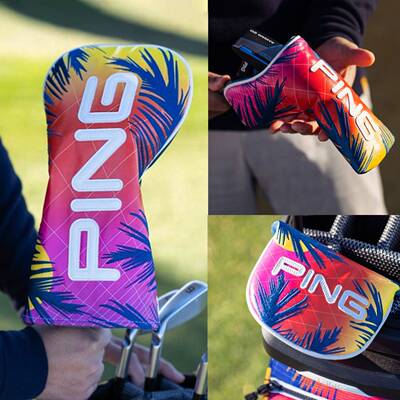 大师赛限量高尔夫杆套