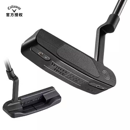 推杆黑色高尔夫球杆Callaway