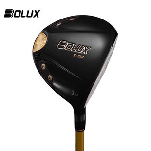 正品 23新款BOLUX博勒克斯男士高尔夫球杆T03球道木三号木高容错