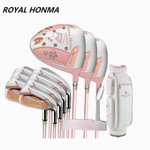 RoyalHonma花仙子女士套杆