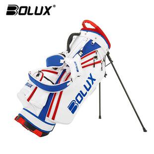 正品BOLUX博勒克斯男士高尔夫球包golf球杆袋轻量便携时尚支架包