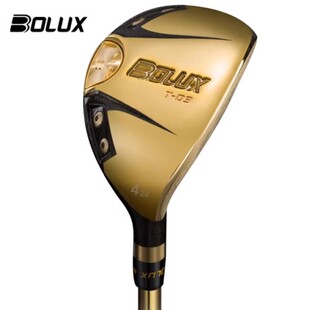 正品博勒克斯BOLUX男士高尔夫球杆铁木杆T03四星小鸡腿高反