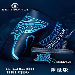 24新款正品BETTINARDI贝特纳蒂高尔夫球杆Tiki推杆QB6限量款推杆