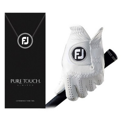 小羊皮高尔夫手套Footjoy