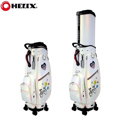 球包高尔夫HELIX万向四轮