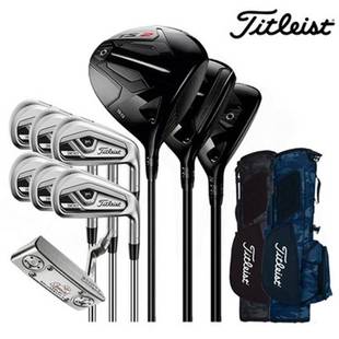 Titleist泰特利斯特高尔夫球杆TSI2套杆男配T300铁杆组高容错 正品