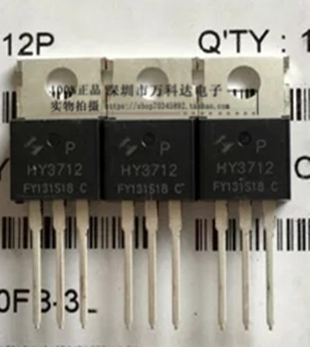 HY3712P  HY3312P HY3312B HY3712B  N沟道 MOS场效应