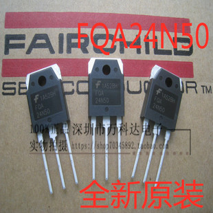 FQA24N50 24N50 FDA24N50 24A500V FQA24N50F焊机