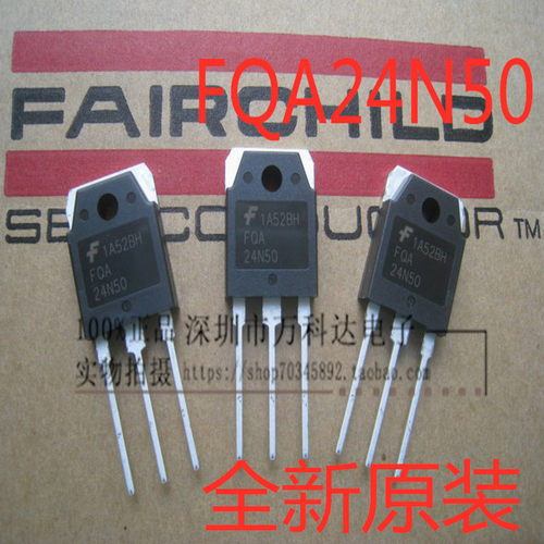 FQA24N50 24N50 FDA24N50 24A500V FQA24N50F焊机