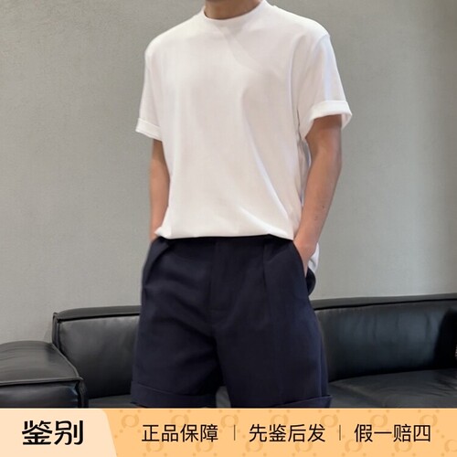 LoroPiana诺悠翩雅亚麻LP短裤