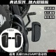 适用于无极CU625AMT自动挡 加大脚踏板铝合金加宽防滑脚踩板 改装