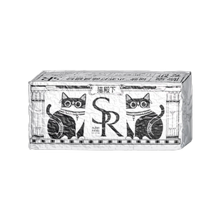 【百亿补贴】猫殿下植物木薯猫砂小金枕白金砖不沾底除臭抑菌低尘