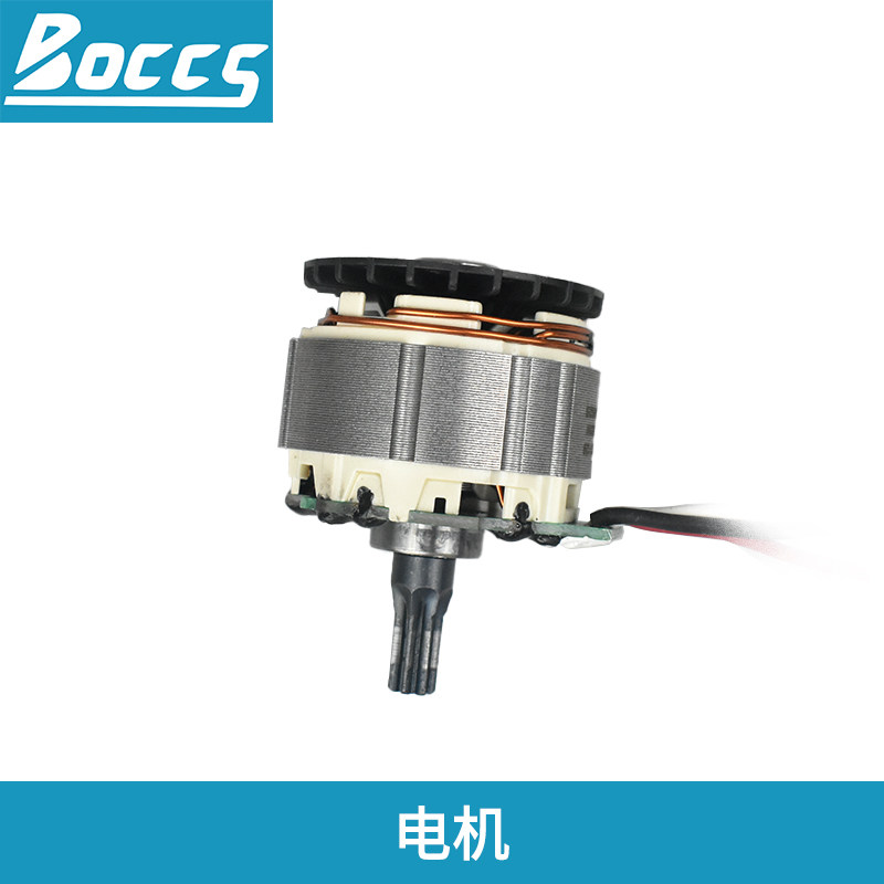 BOCCS BLE18B 렌치 액세서리 400N 헤드 쉘 모터 쉘 사각 샤프트 드라이브 어셈블리 스위치